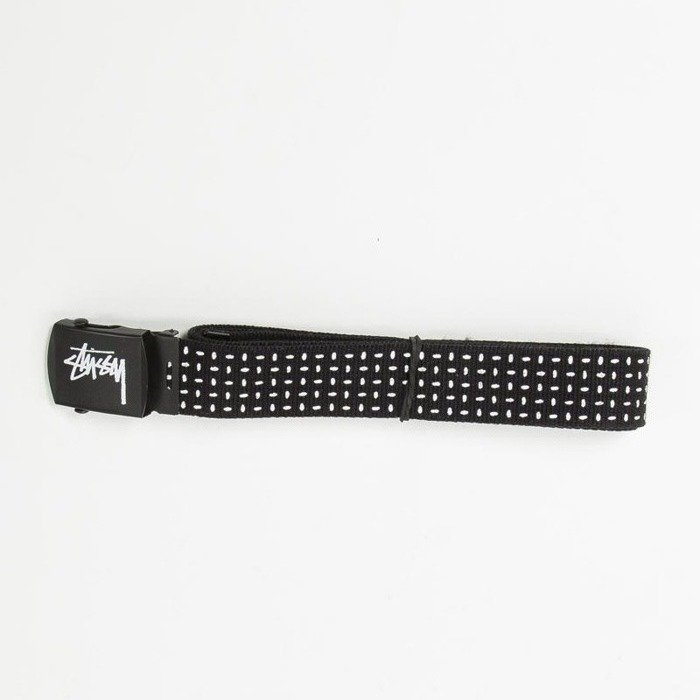 小物 Shawn Stussy Belt SS-Link Studded Belt – Black | Accessories | Stüssy Japan