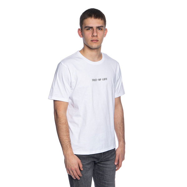 Koszulka Oddity Tree Of Life T-shirt biała