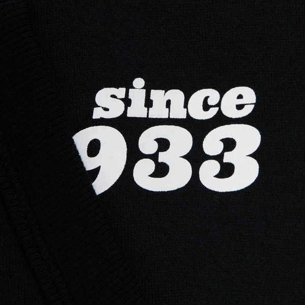 Bluza Mitchell & Ness Pittsburgh Steelers Team Origins Fleece Hoody czarna