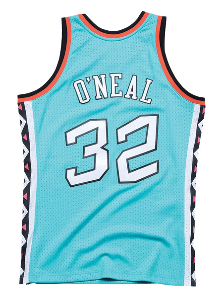 Koszulka Mitchell & Ness All Stars #32 Shaquille O'Neal Swingman Jersey teal