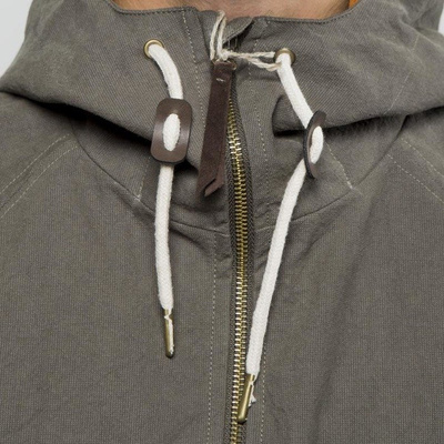 Kurtka Turbokolor Parka Jacket khaki