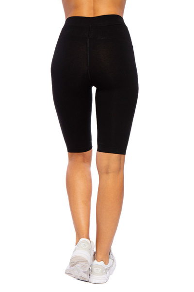 Szorty damskie Fila Women Ekanta Short Leggings czarne