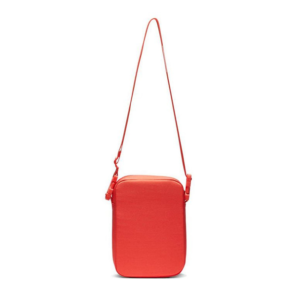 Saszetka Nike Heritage Small Item 2.0 GFX czerwona