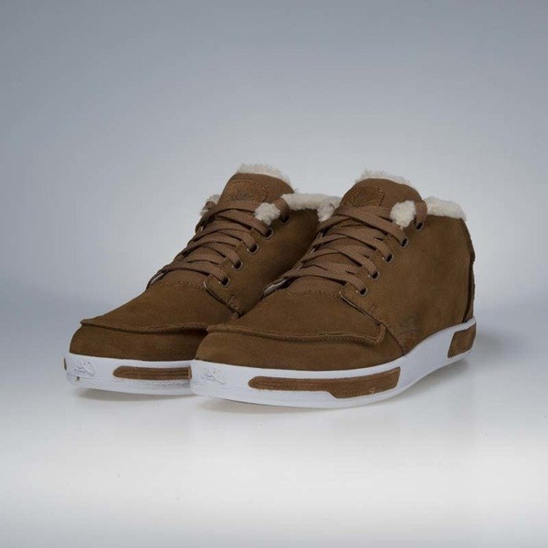 Buty zimowe K1X Meet The Parents Leather dark honey / white