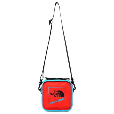 The North Face Small Bag Explore Bardu II fiery red