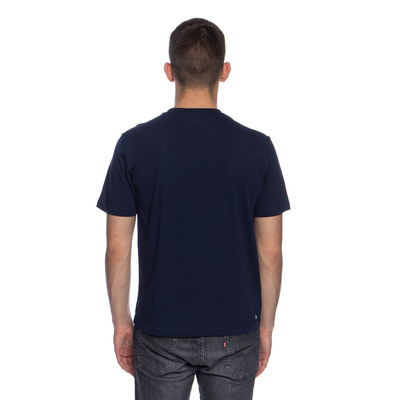 Koszulka Lacoste Men's Sport Regular Fit Ultra Dry Performance T-shirt granatowa