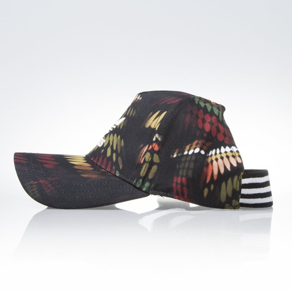 Adidas Originals czapka A L Half Cap multicolor (AJ8181)