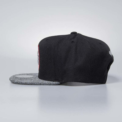 Mitchell & Ness cap snapback Toronto Raptors black Woven TC