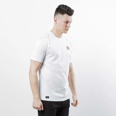 Koszulka Nervous SP18 Rose white