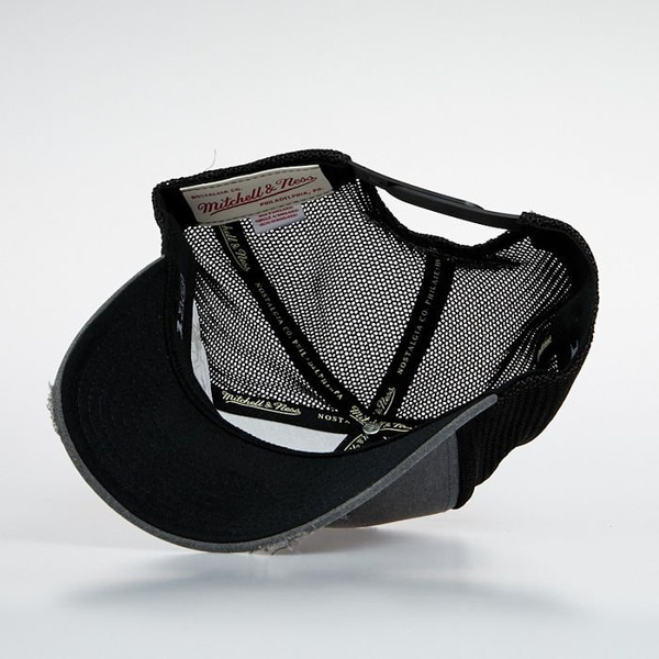 Czapka Mitchell & Ness snapback Own Brand black Overdyed Snapback