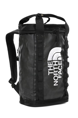 The North Face Explore Fusebox Backpack black/white
