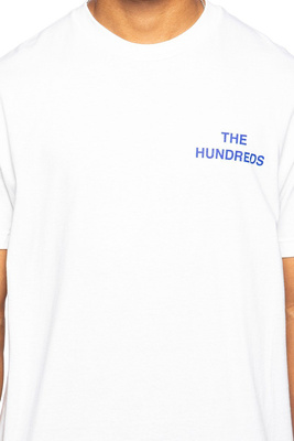 The Hundreds Lost Summer T-shirt white
