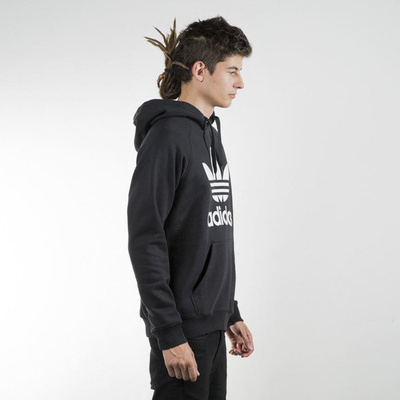 Adidas Originals sweatshirt Orig 3Foil Hood black (AB8291)