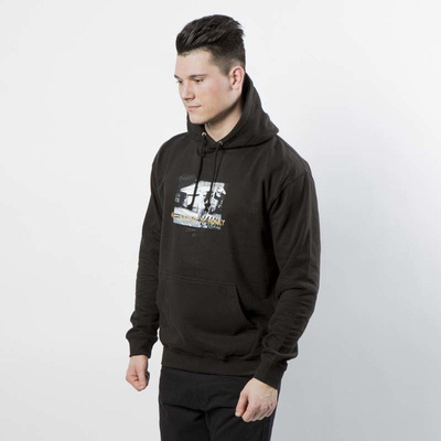 Unleashed Flatbush Hoodie black
