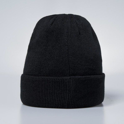 Thrasher Logo Patch Beanie black