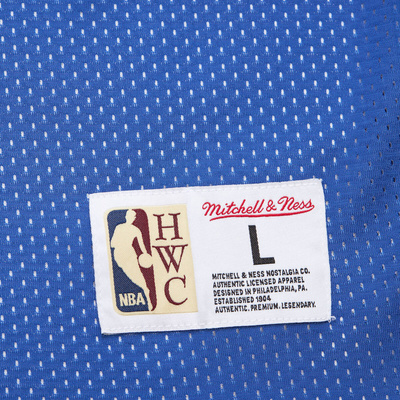 Koszulka Mitchell & Ness Golden Warriors NBA Reversible Mesh Tank Vintage Logo multi black