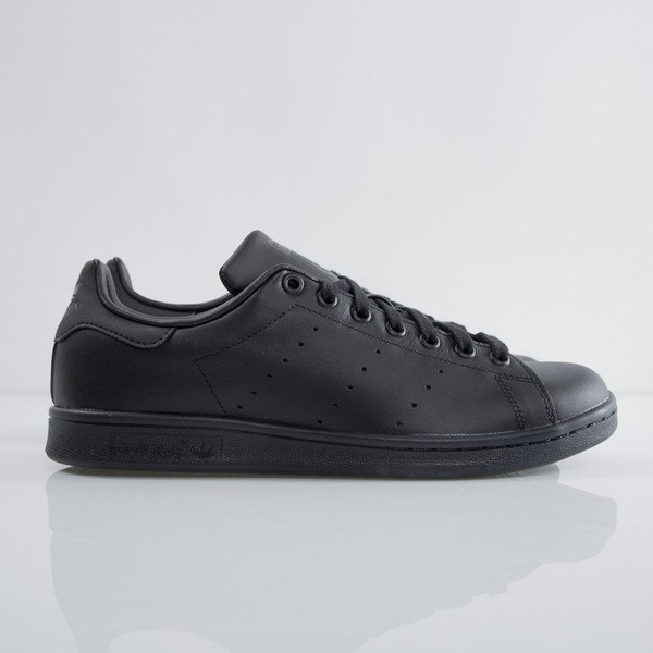Sneakers buty Adidas Stan Smith black / black (M20327)