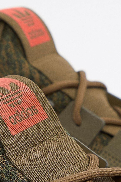 Buty Adidas Originals Prophere zielone (CQ2127)