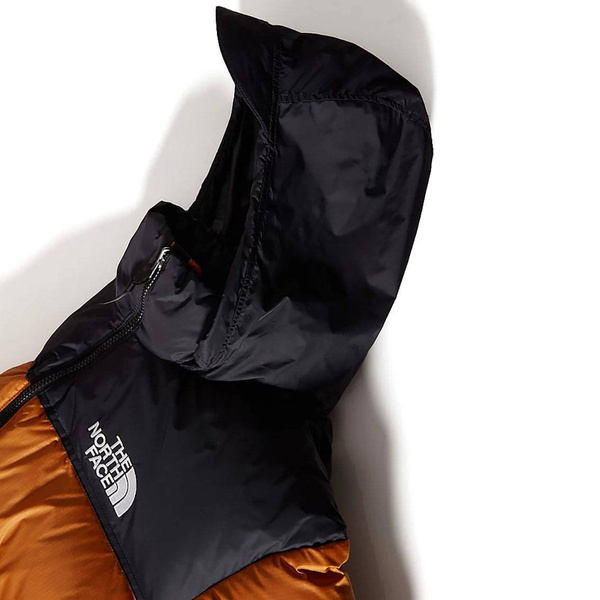Kurtka zimowa The North Face 1996 Retro Nuptse Jacket brązowa