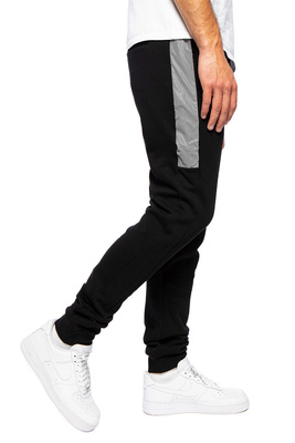 Spodnie dresowe Ellesse Pleiadies Track Pant czarne