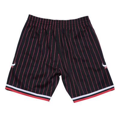 Mitchell & Ness shorts Chicago Bulls 1996 - 97 black Swingman Shorts