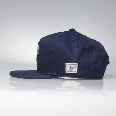 Cayler & Sons snapback Make In Rain Classic navy / mc (CLASSIC-CAY-SU16-02)