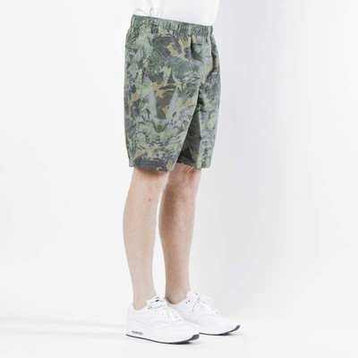 The North Face M Class V Rapids english green camo print T0CMA11TH