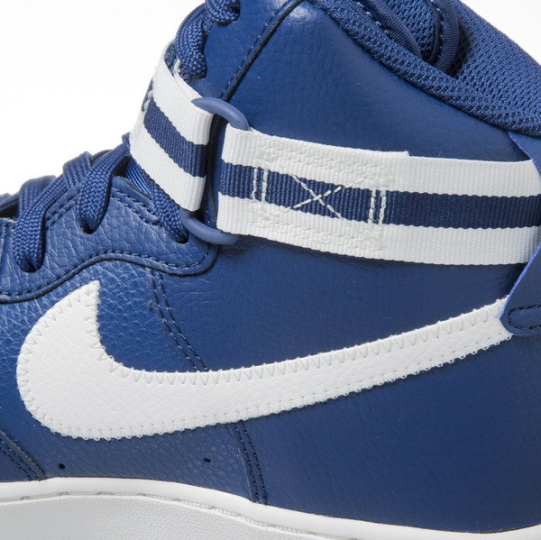 Sneakers buty Nike Air Force 1 High '07 coastal blue (315121-410)