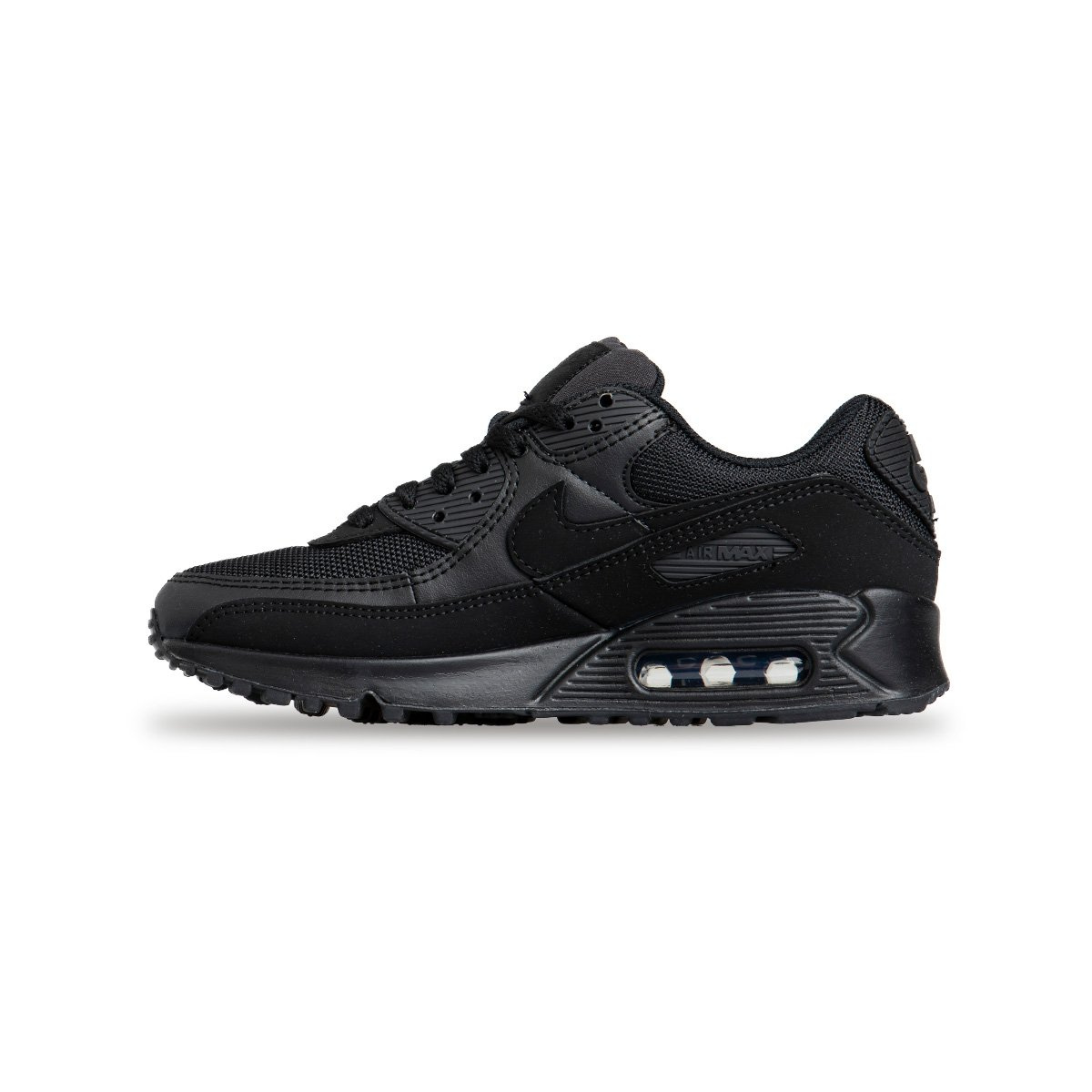 Nike WMNS Air Max 90 black/black-black-white (CQ2560-002