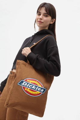 Torba Dickies Icon Tote Bag brązowa
