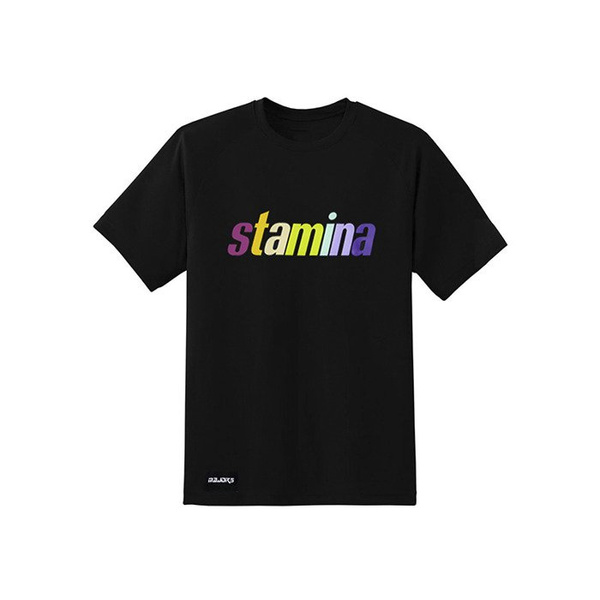 Majors koszulka Rainbow Tee black