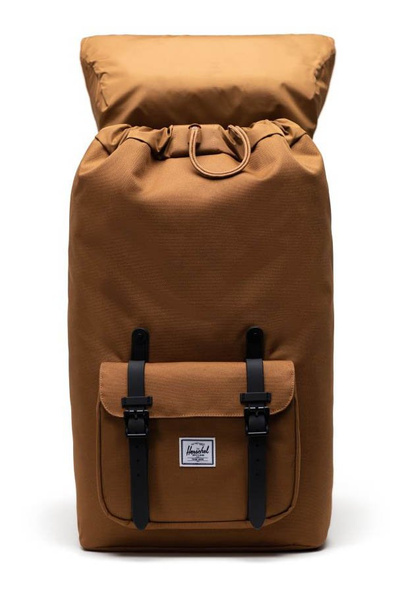Plecak Herschel Little America Backpack brązowy