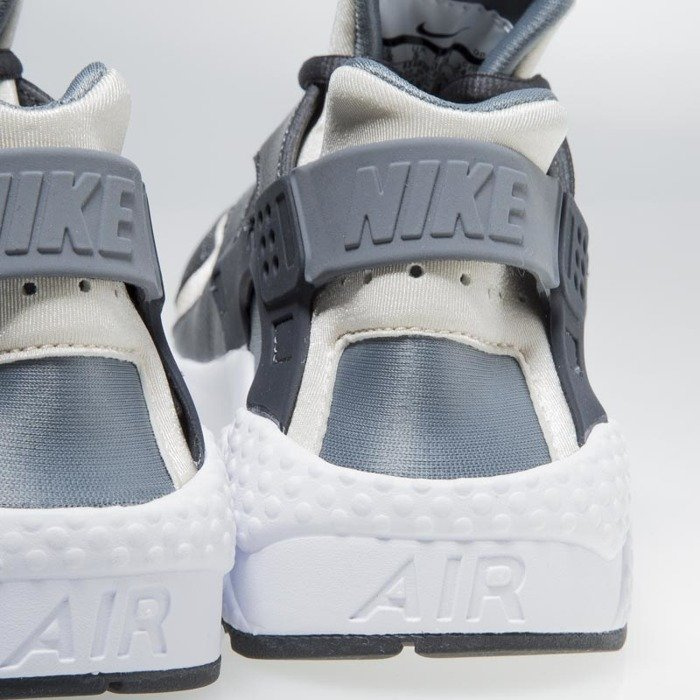 Nike WMNS Air Huarache Run anthracite / oatmeal-cool grey 634835-019 |  Bludshop.com