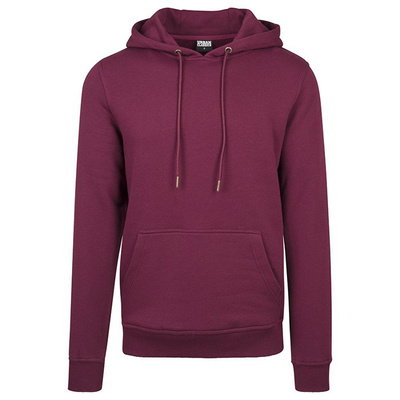 Urban Classics bluza Basic Sweat Hoody port