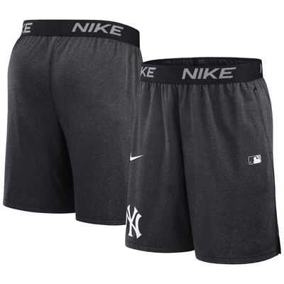 MLB Nike AC DF Short Knit New York Yankees black