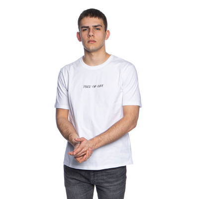 Koszulka Oddity Tree Of Life T-shirt biała