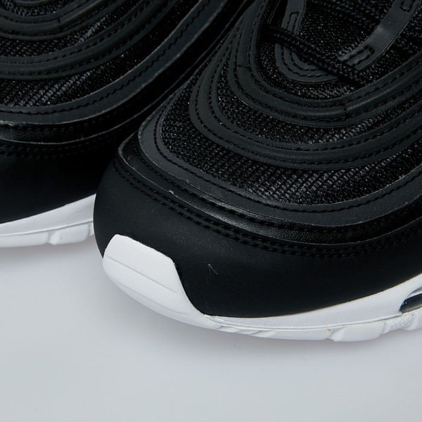 Buty sneakers Nike Air Max 97 czarne (921826-001)