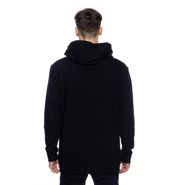 Bluza Vans Classic Zip Hoodie black / white