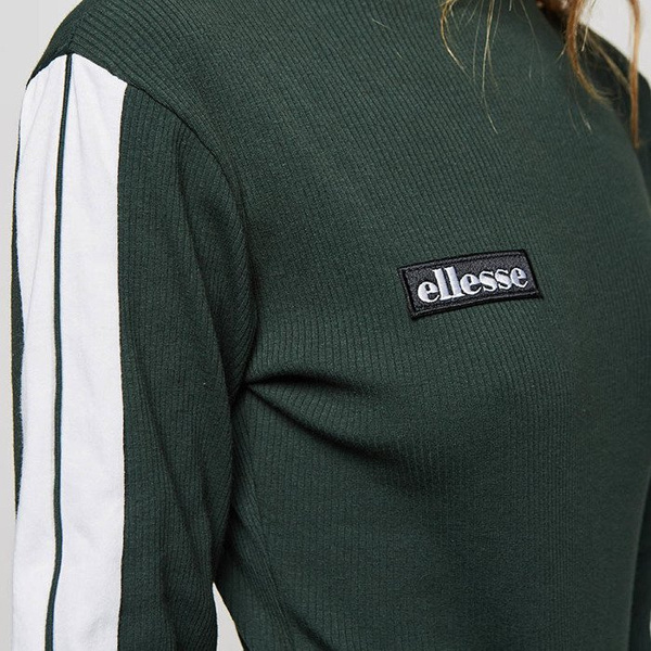 Ellesse body damskie Lucia Rib Body darkest spruce
