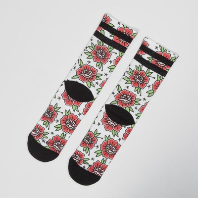American Socks Socks n'Roses - Mid High multicolor