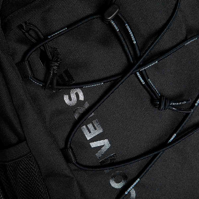 Converse Swap Out Mini Backpack black