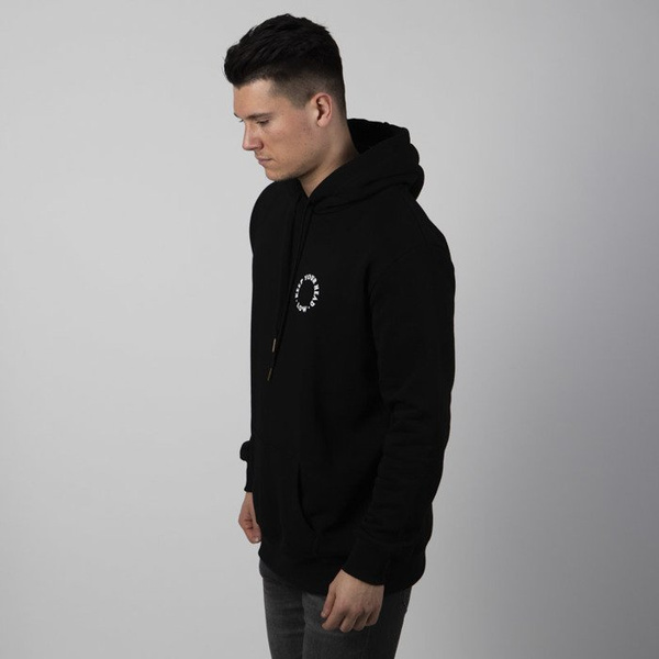 Bluza Intruz Humble Hoody black