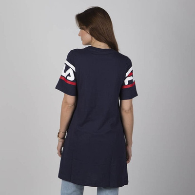 Fila Women Steph Tee Dress black iris