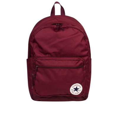 Plecak Converse GO 2 Backpack maroon