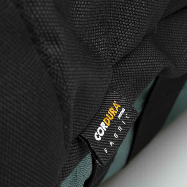 Plecak Champion Jacquard Logo Ripstop Coated Backpack zielony