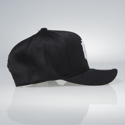 Czapka Mitchell & Ness snapback M&N Logo black Team Logo High Crown Flexfit 110