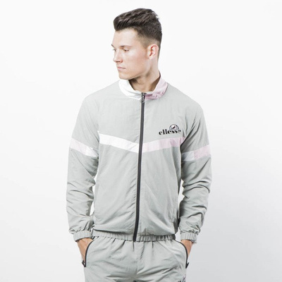 Bluza Ellesse x Staple Pigeon Moshulu Tracktop light brown