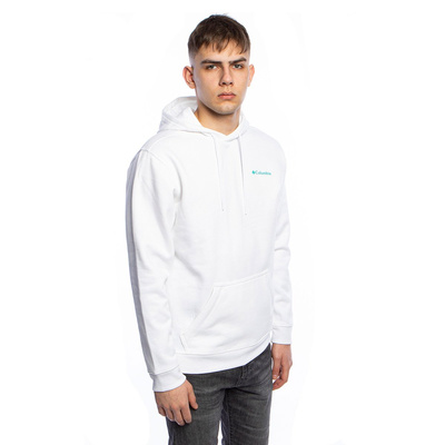 Sweatshirt Columbia CSC Basic Logo II Hoodie white
