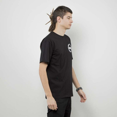 Obey t-shirt Obey Jumble Chain black
