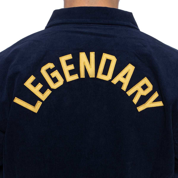 Kurtka Mitchell & Ness Legendary Essentials Jacket navy